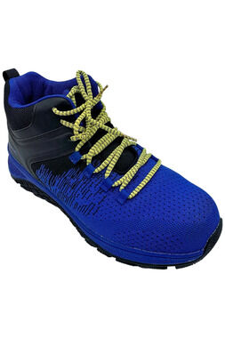 Thorogood Men Day One Safety AST Mid Sneaker Amazon Blue - Medium